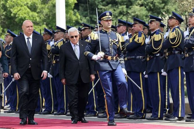 Aoun et Abbas: «Le Liban ne servira pas de base à des attaques contre Israël»