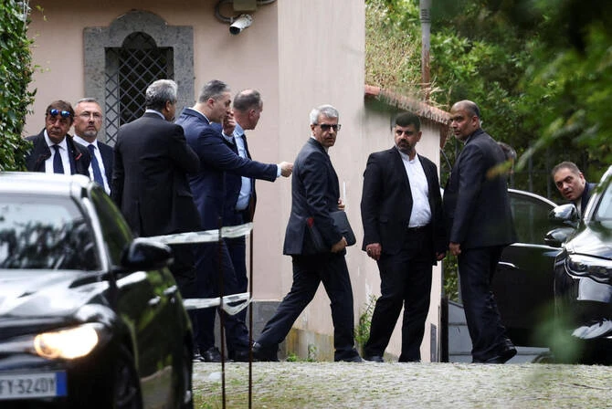 Nucléaire: l'Iran dit s'opposer à une suspension de l'enrichissement d'uranium