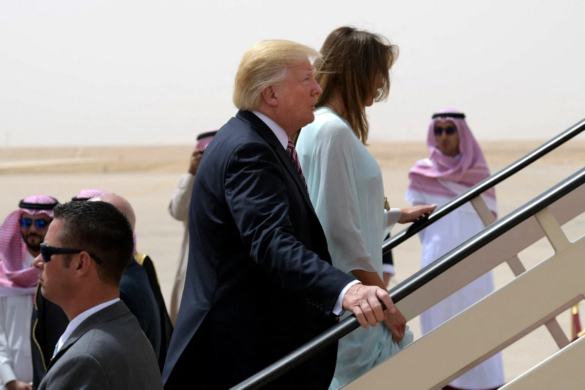 Ce que le retour de Trump en Arabie saoudite signifie pour les relations entre Riyad et Washington