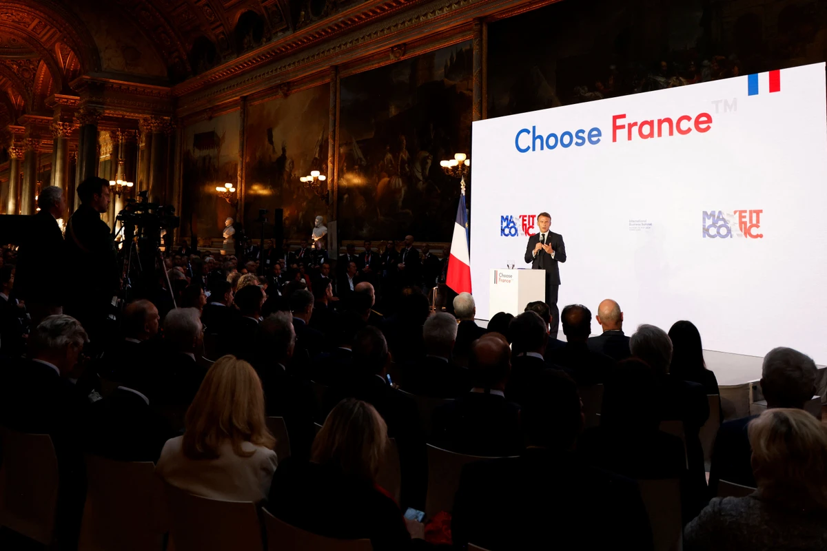 Nouvelle «édition historique» attendue pour le 8ème sommet Choose France
