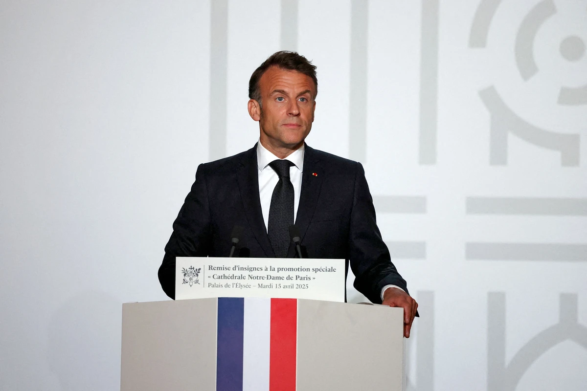 Macron va lancer une convention citoyenne sur les temps de vacances et les horaires scolaires