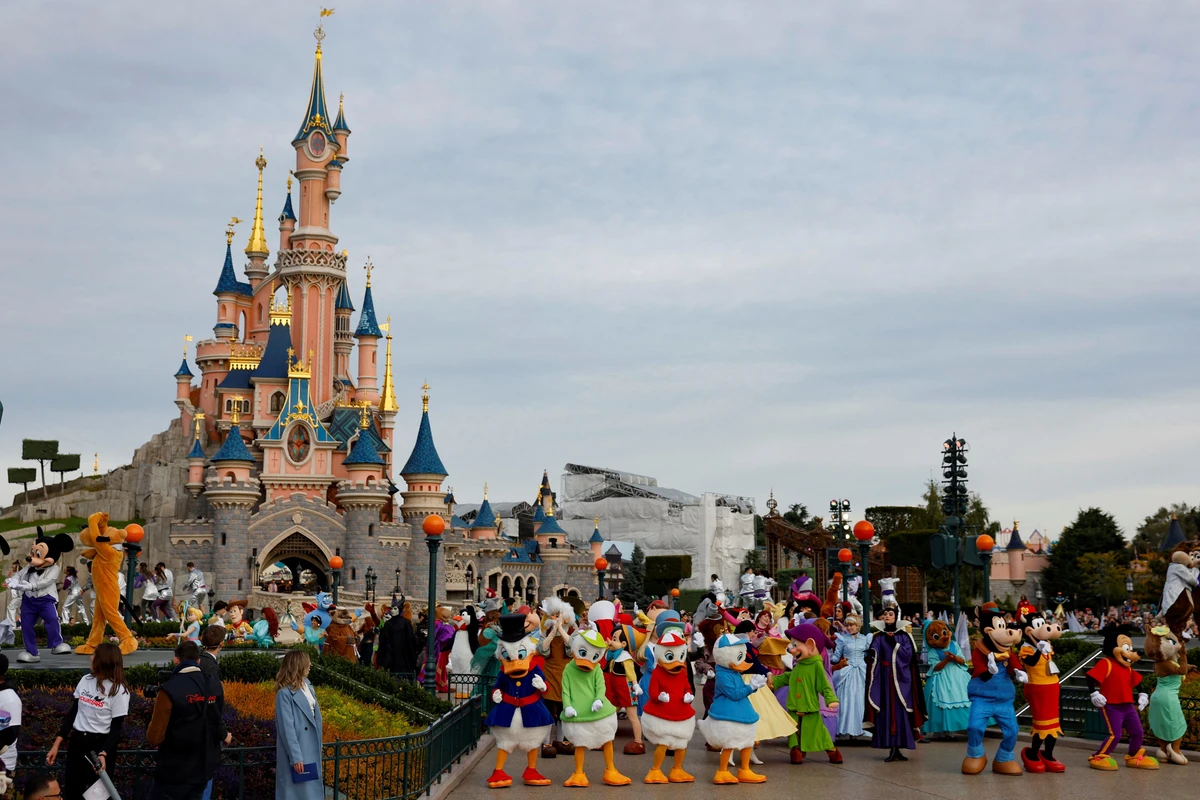 Disney va ouvrir un parc d'attraction aux Emirats arabes unis, à Abou Dhabi
