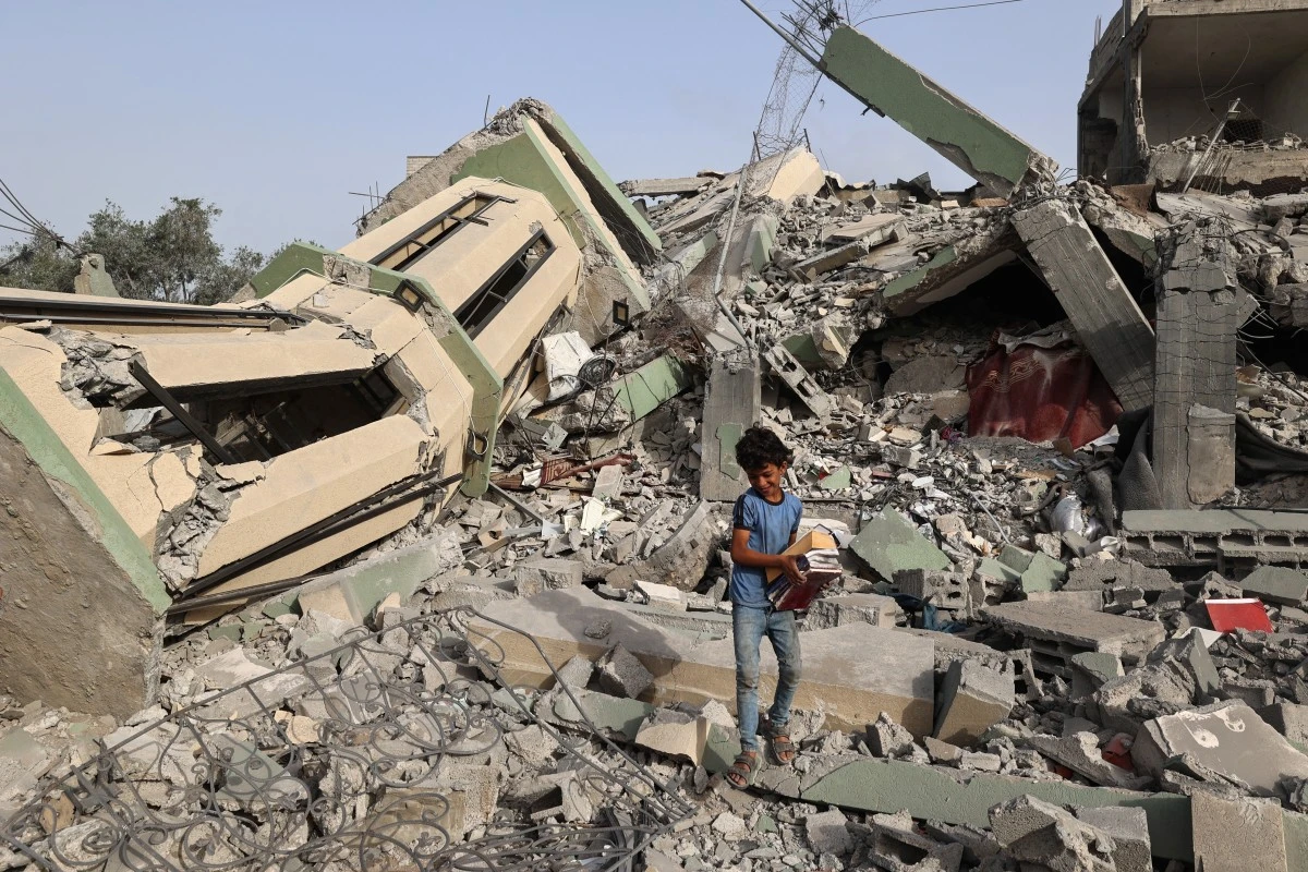 Près de 150 pays reconnaissent l'Etat palestinien. En mai 2024, l'Irlande, la Norvège et l'Espagne ont franchi le pas, suivis par la Slovénie en juin. (AFP)