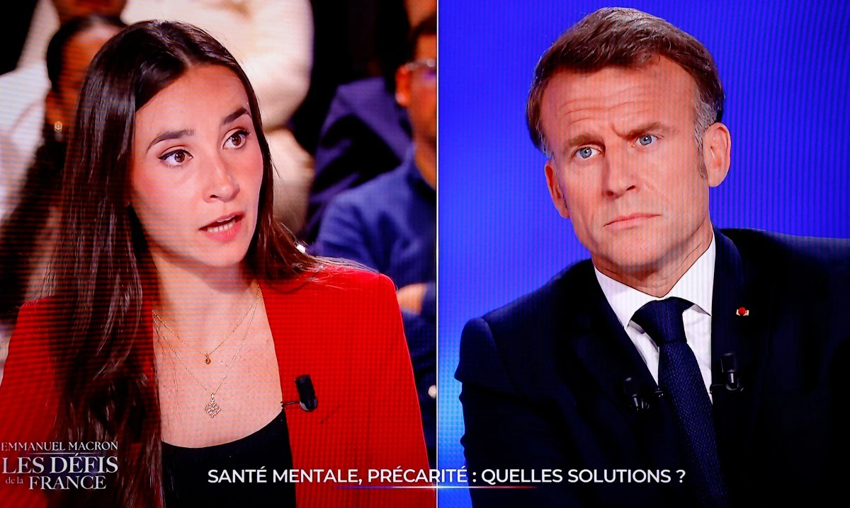 Macron assure ne pas avoir «réfléchi» à son avenir après 2027
