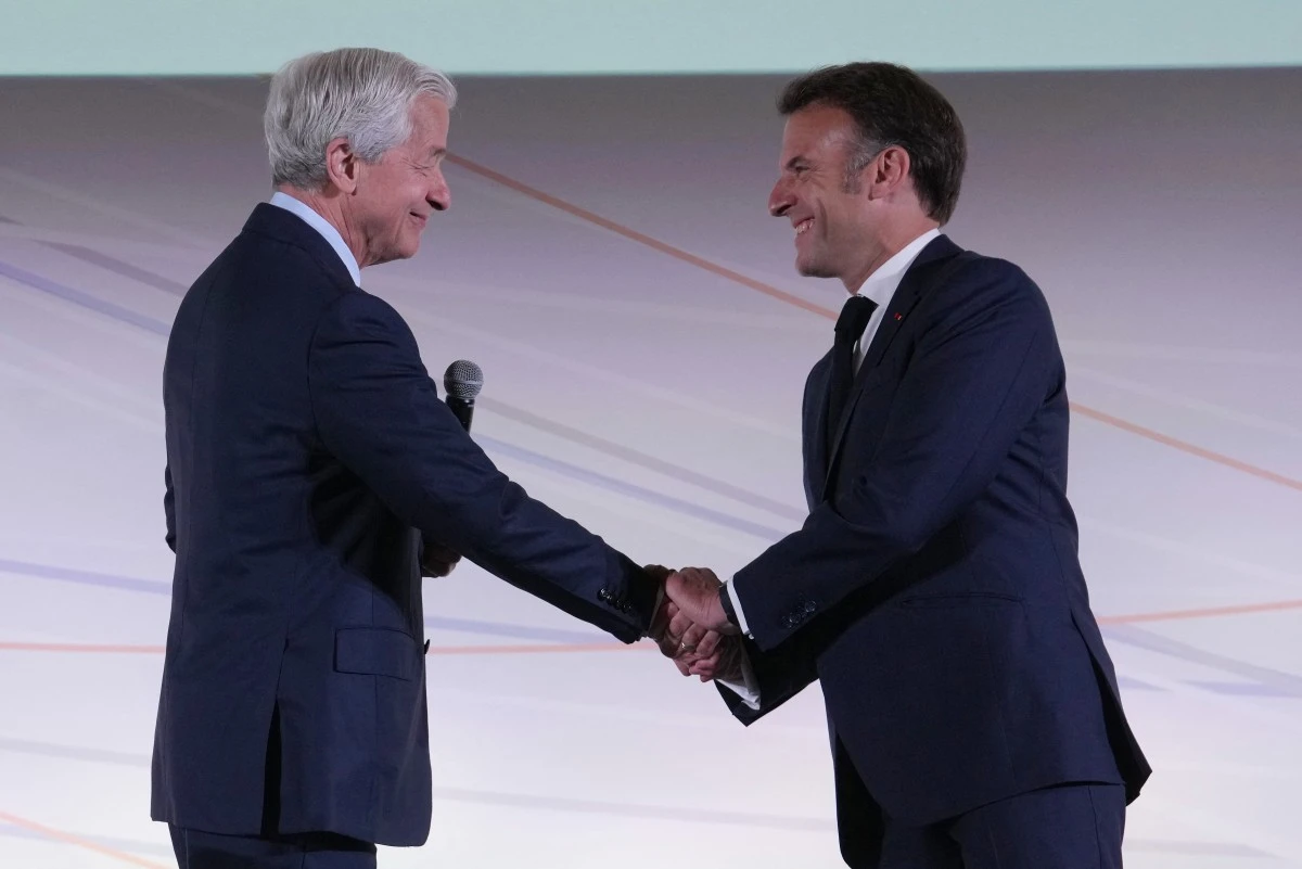 Choose France: les principales annonces du Sommet