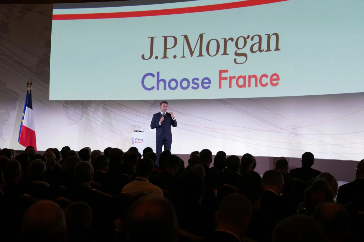 Le 8ème sommet Choose France attend un record de 20 milliards d'euros d'investissements