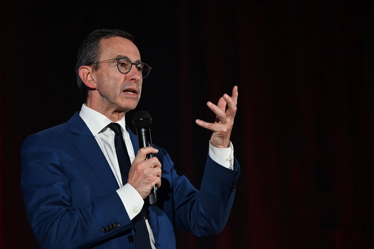 La victoire de Retailleau met le curseur à droite pour 2027 dans la coalition présidentielle