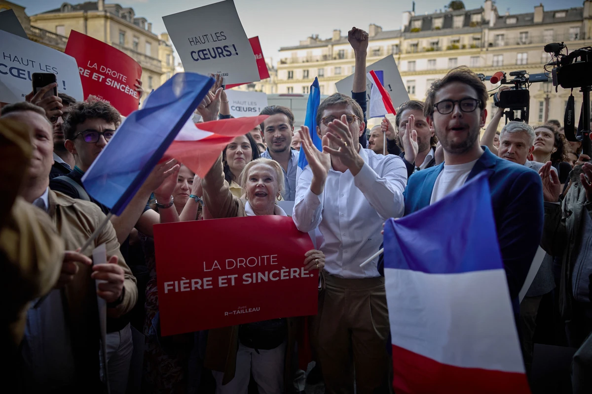 France : Bruno Retailleau, nouvel espoir de la droite conservatrice
