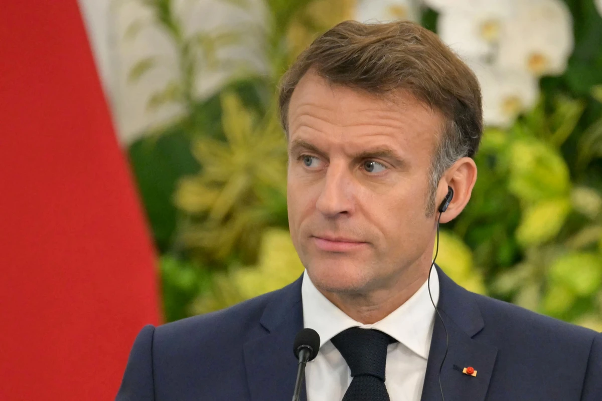 Emmanuel Macron attendu les 7 et 8 juin en visite d'Etat à Monaco
