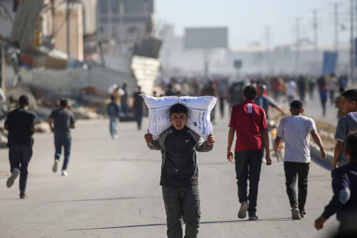 Passe d'armes entre Israël et l'ONU sur l'aide à Gaza