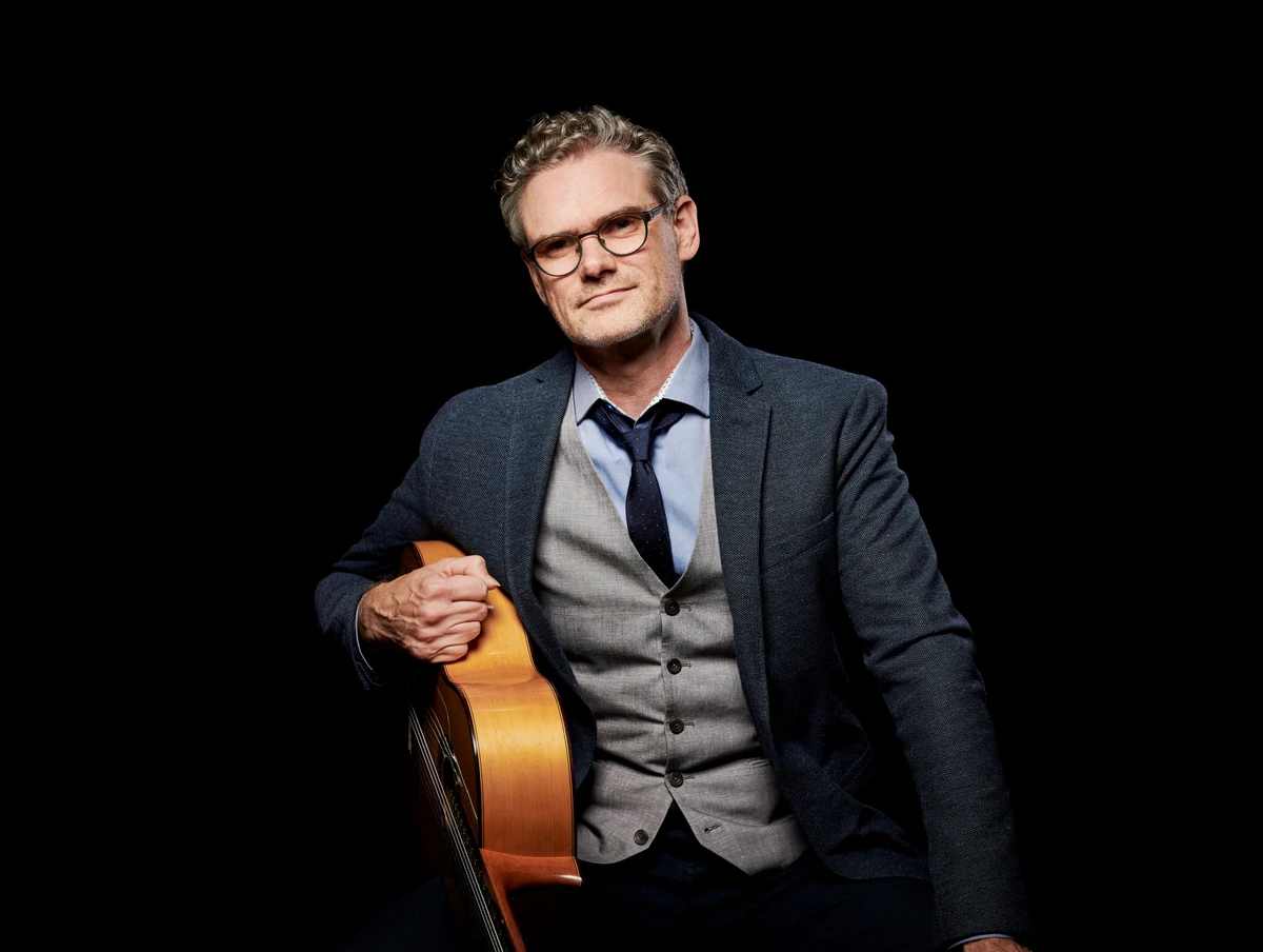 Jesse Cook: le guitariste légendaire du Canada apporte sa touche unique aux Émirats arabes unis