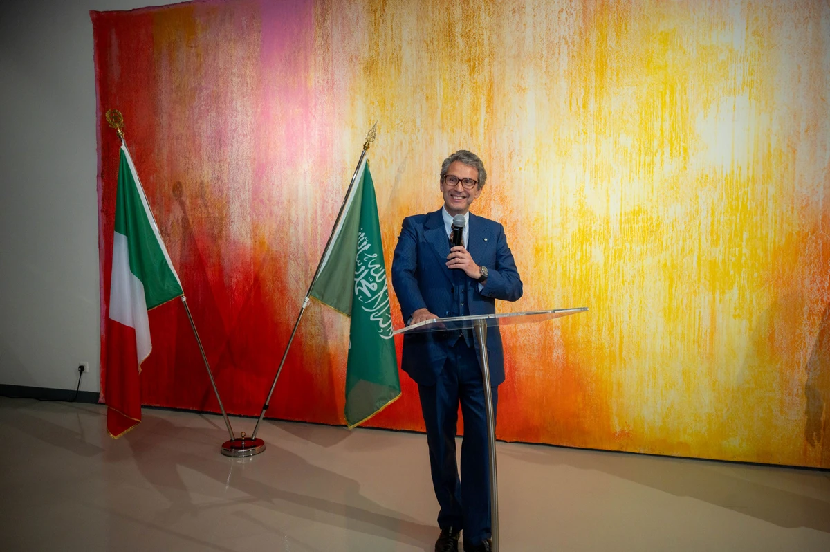 Venise et Riyad se livrent à une exploration contemporaine de Marco Polo