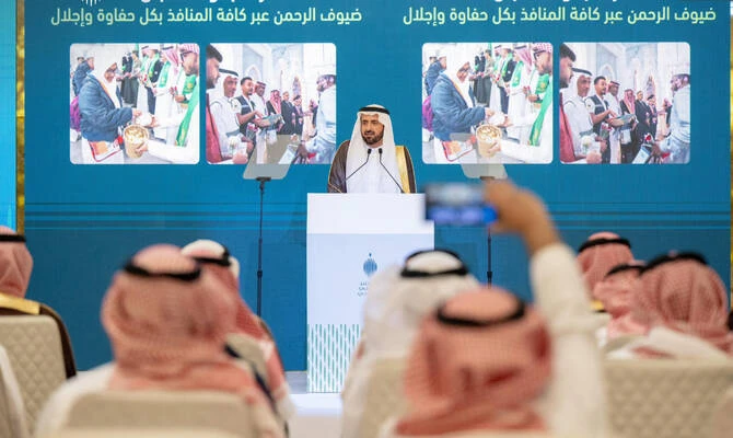 Des ministres saoudiens annoncent que 1,07 million de pèlerins sont déjà prêts pour le Hajj.