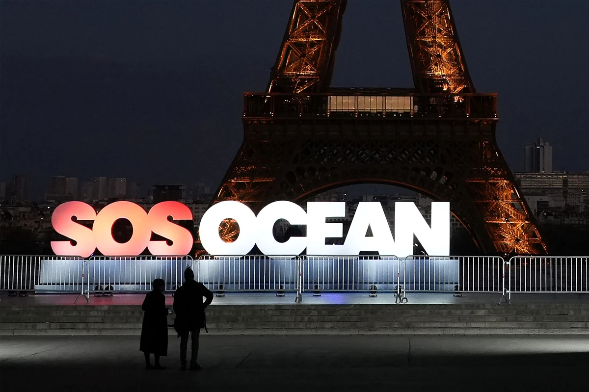 UNOC 3 : la France mobilise la communauté internationale pour la protection des océans