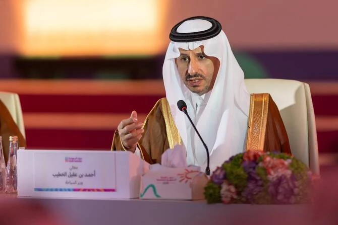Le ministre du Tourisme a lancé le programme d'été saoudien