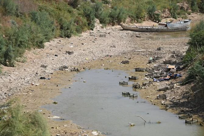 Le changement climatique met en péril la stabilité de l'Irak