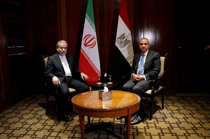 Le rapprochement prudent de l'Égypte avec l'Iran