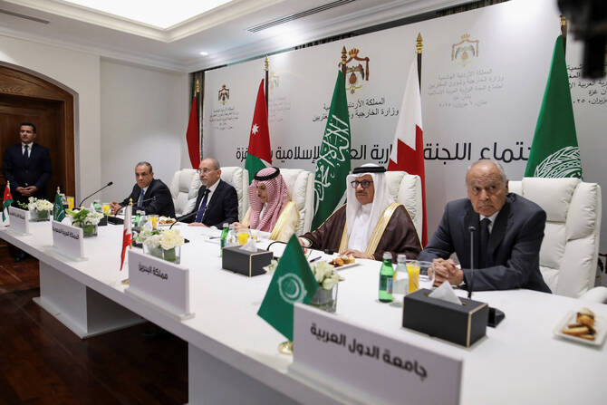 Israël interdit l'accès à la Cisjordanie aux ministres arabes qui dénoncent l'«arrogance» de Tel-Aviv