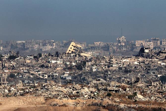 Mort d'humanitaires à Gaza: Israël accuse le Hamas d'«instrumentaliser la souffrance»