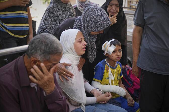 Gaza: les secours annoncent 20 morts dans des opérations israéliennes