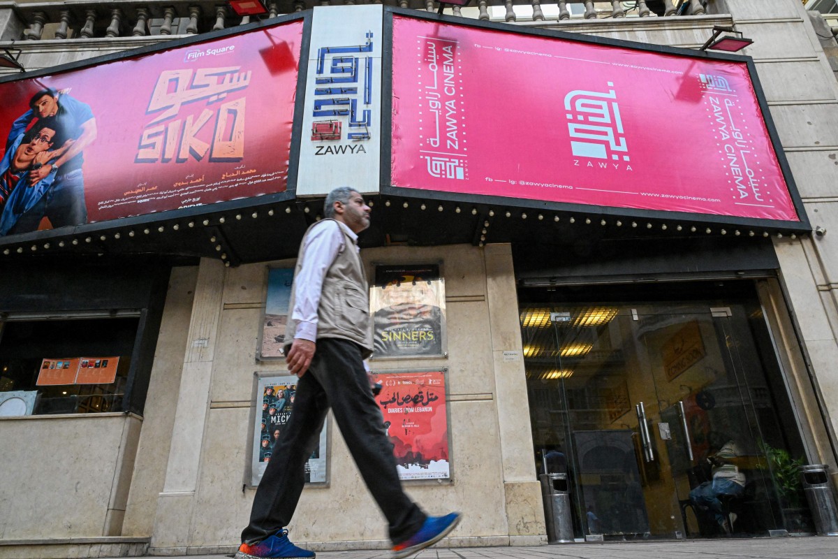 Au Caire, le grand écran de Zawya défend le cinéma indépendant