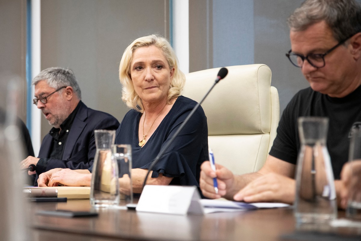 La justice confirme la déchéance de Marine Le Pen de son mandat de conseillère départementale