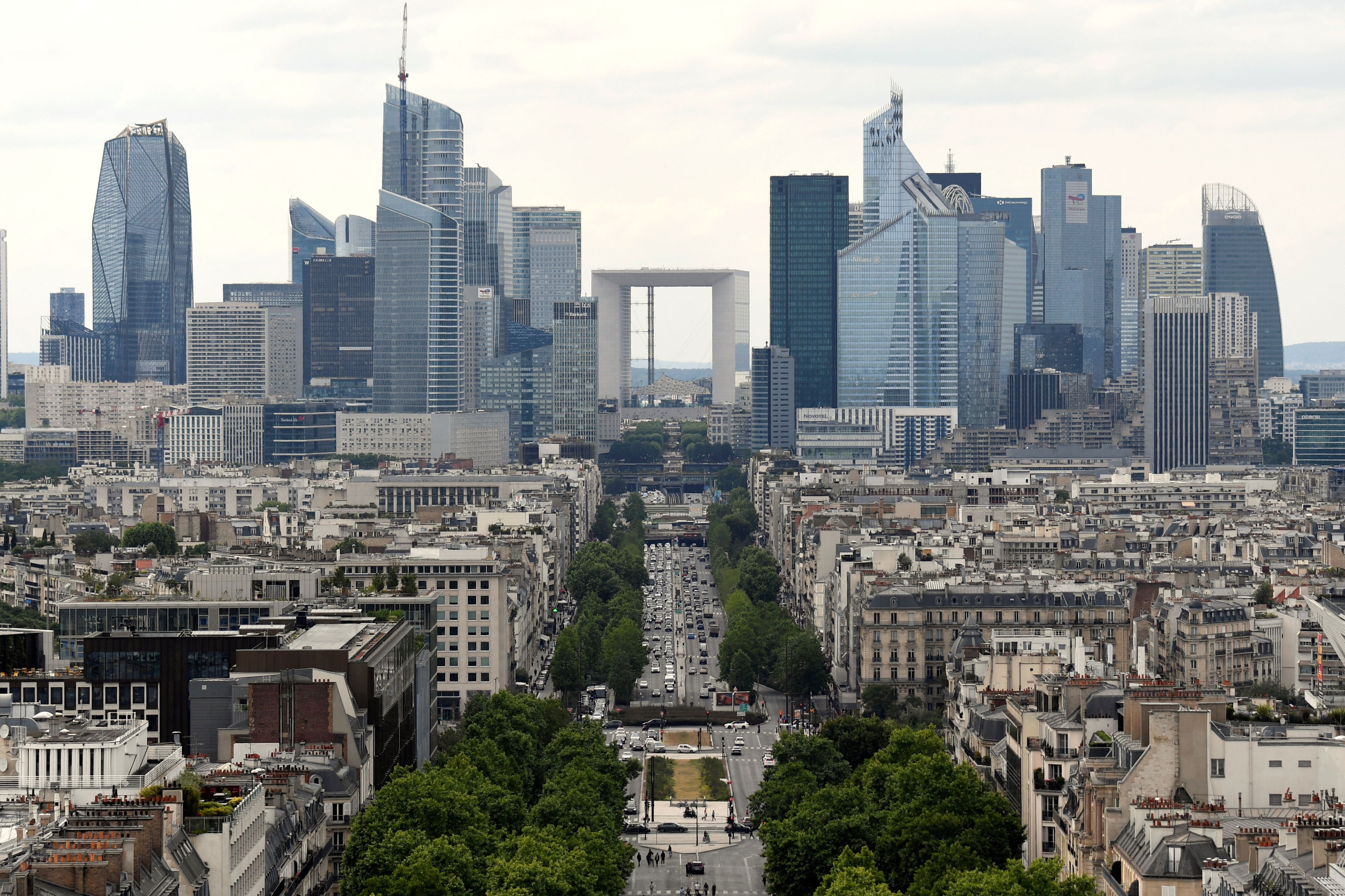 Paris accueille une nouvelle étape dans le partenariat stratégique entre la France et le Golfe