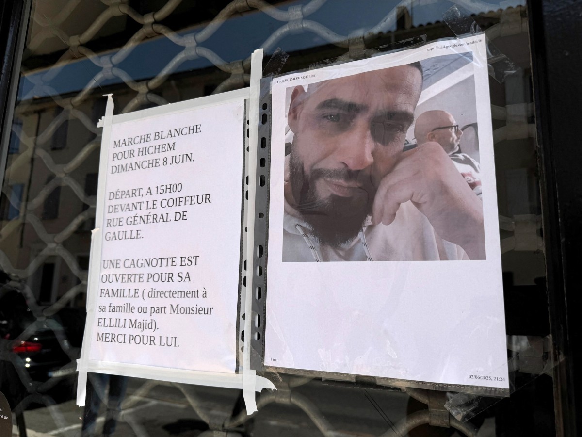 Stupeur après le meurtre d'un Tunisien dans le sud-est de la France
