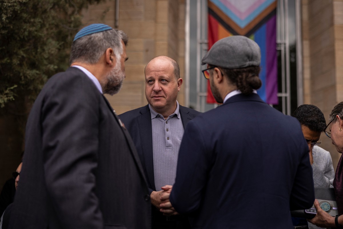 La colère américaine ne devrait pas s'arrêter à la frontière israélienne