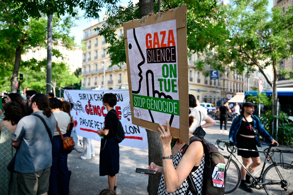 Mort de deux enfants français à Gaza fin 2023: Israël visé à Paris par une plainte pour génocide