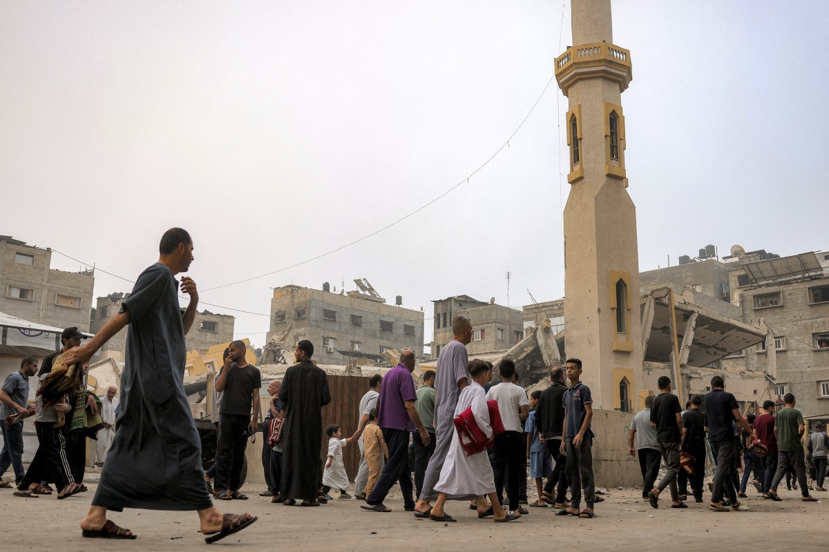 Israël soutient un clan armé opposé au Hamas à Gaza, confirme Netanyahu