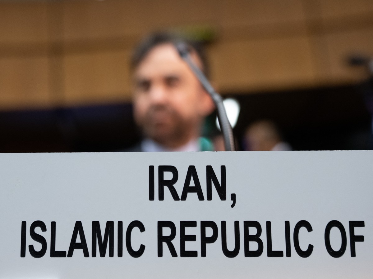 Nucléaire: l'Iran défie les Etats-Unis avant des pourparlers prévus dimanche
