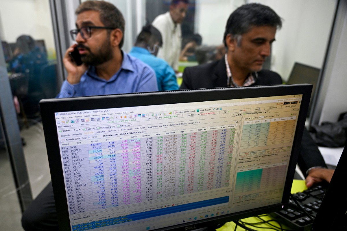 Les marchés mondiaux chahutés par le regain de tensions géopolitiques au Moyen Orient