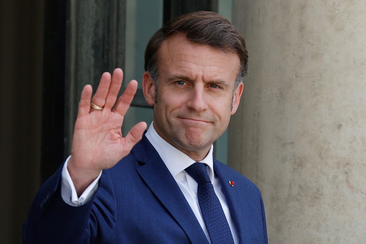 Frappes israéliennes en Iran: Macron fera un «point presse» en fin de journée