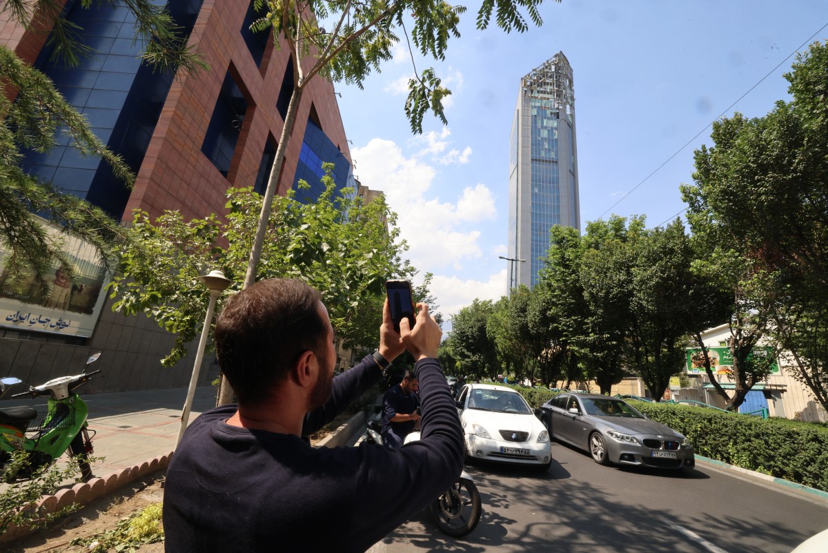 Benjamin Hautecouverture: malgré un affaiblissement objectif, l’Iran reste potentiellement résilient