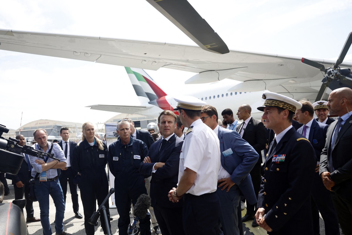 Guerre Iran-Israël: Paris, Berlin et Londres vont faire «une offre de négociation complète» aux Iraniens