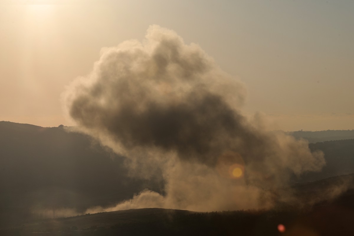 Liban: deux morts dans des frappes israéliennes sur le sud