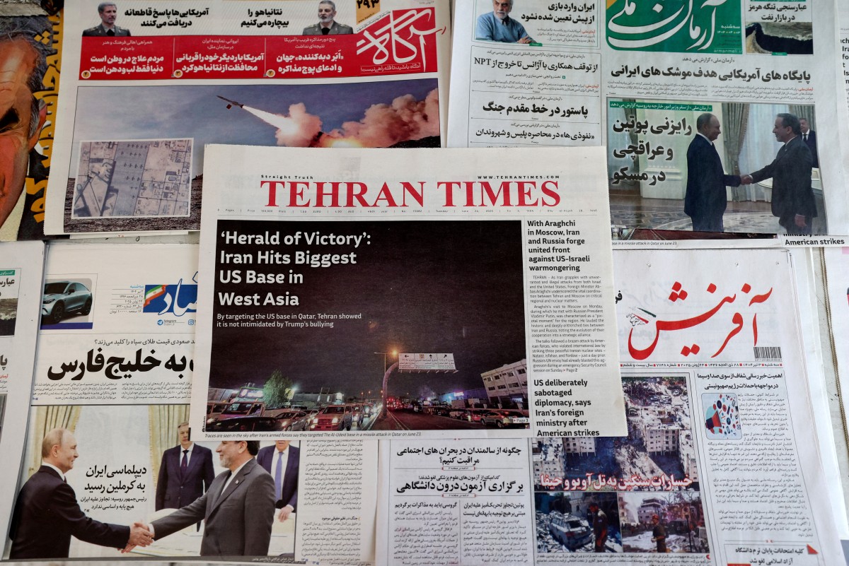 L'Arabie saoudite salue le cessez-le-feu entre l'Iran et Israël