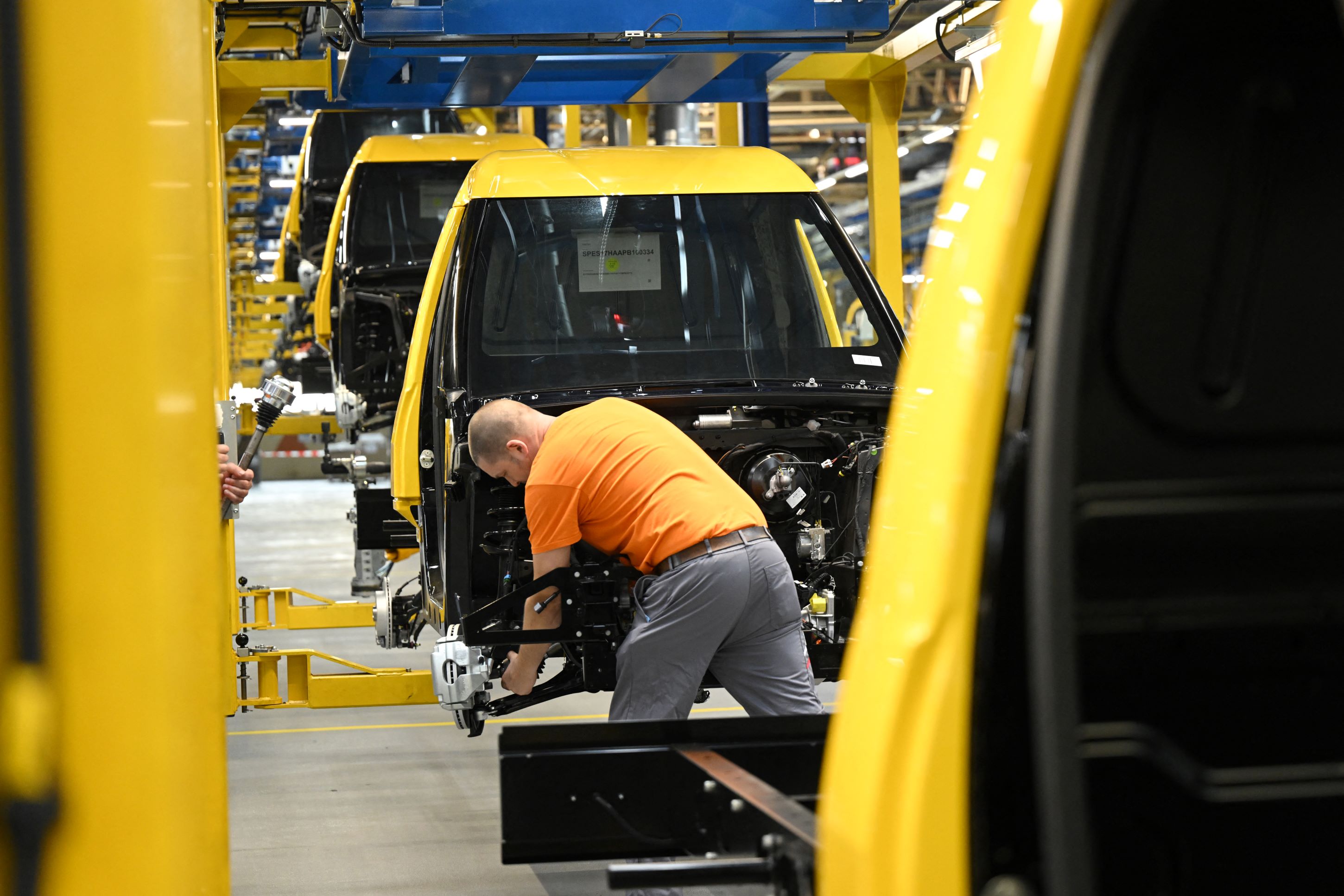 La situation de l'automobile européenne est « très préoccupante »