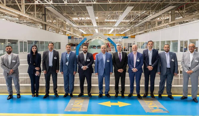 Les autorités de l'aviation civile saoudienne et française examinent les moyens de renforcer leur coopération