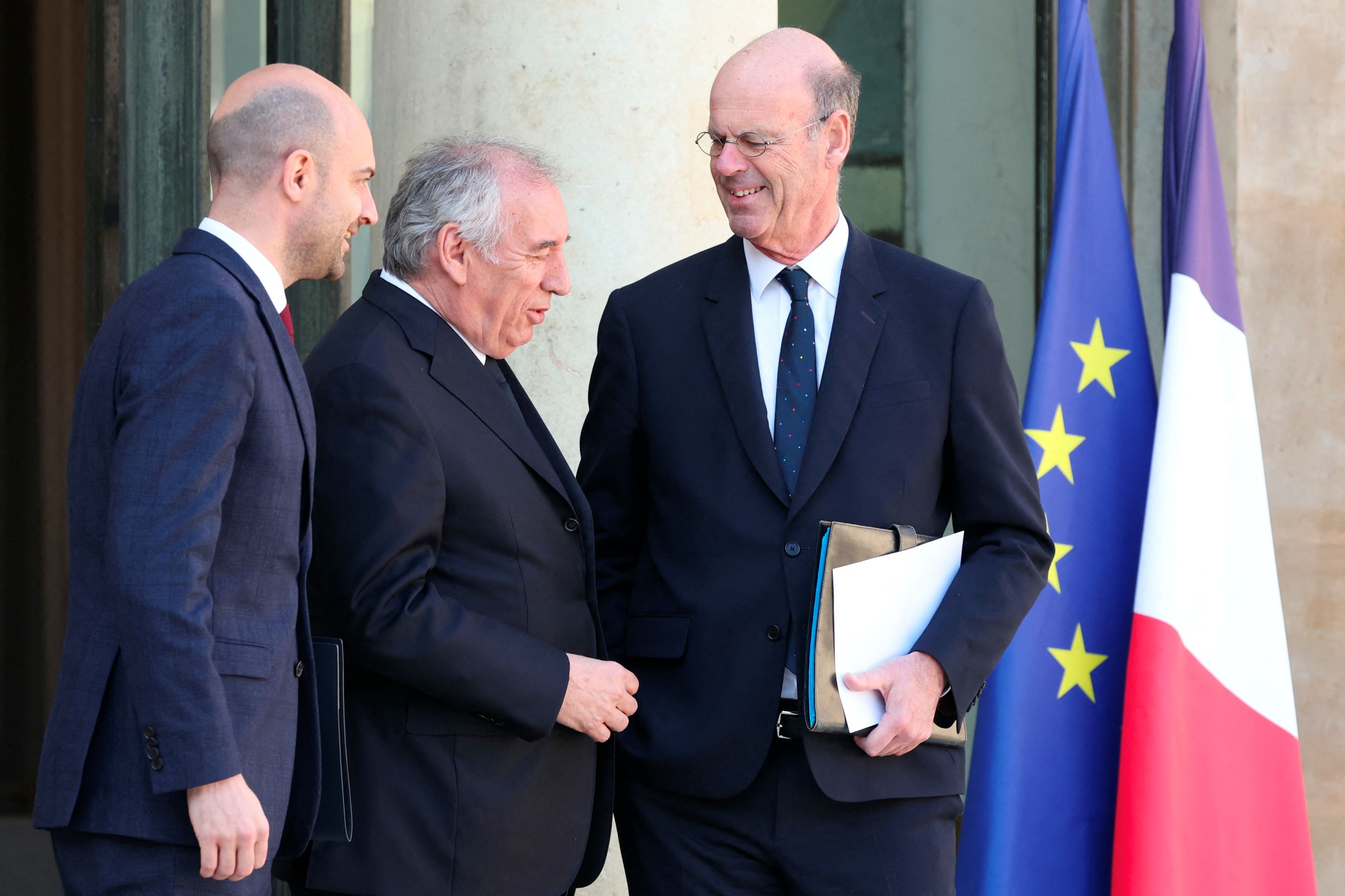 Sanctions contre Moscou, Paris rappelle la nécessité d'une « coordination » avec les États-Unis