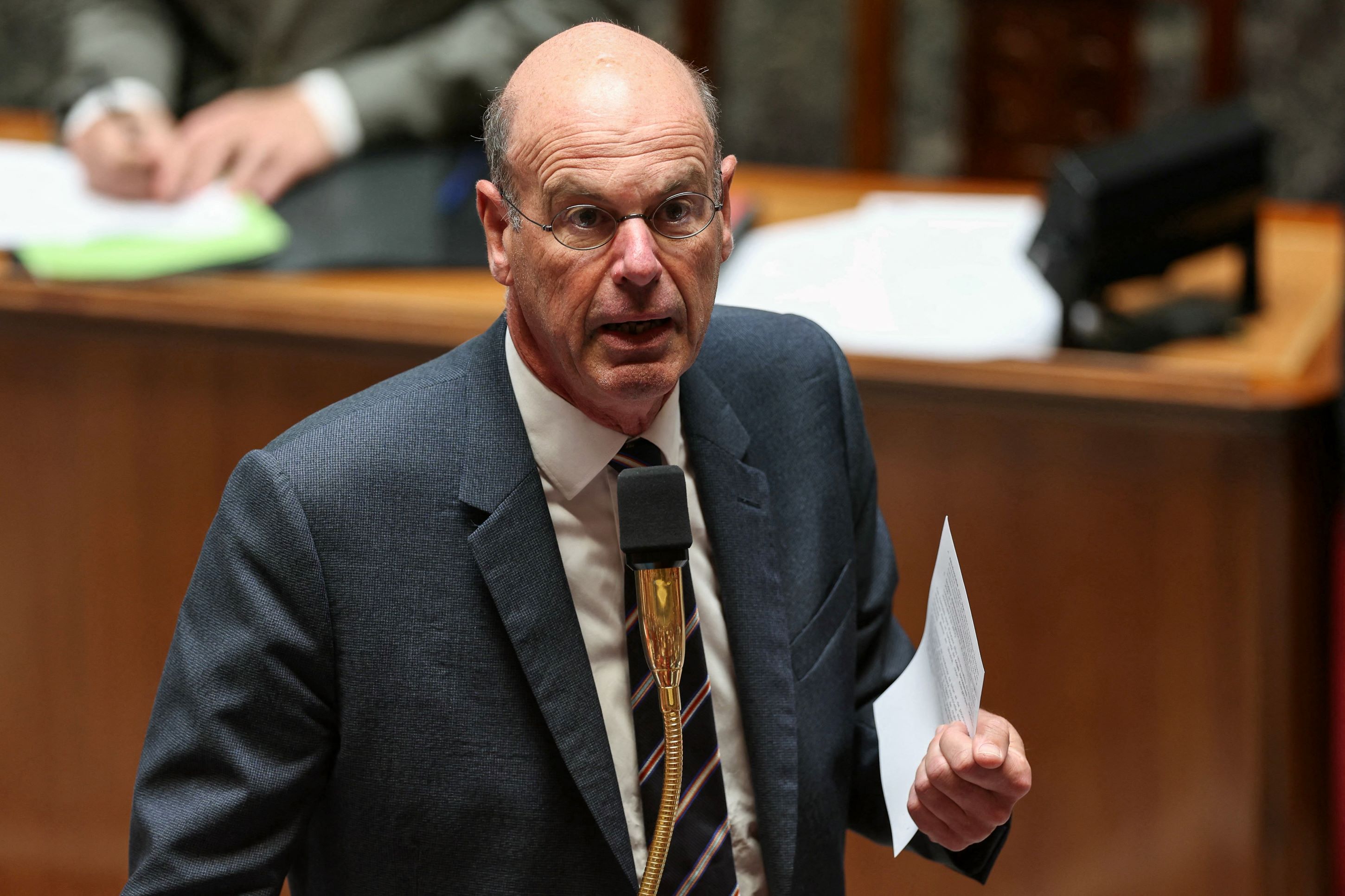 Retraites : le ministre de l'Économie peu favorable à une capitalisation obligatoire