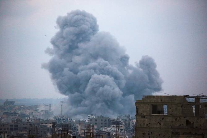 La couverture biaisée de la guerre d'Israël contre Gaza par la BBC