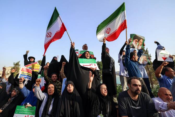 Les enjeux du maintien du cessez-le-feu Iran-Israël