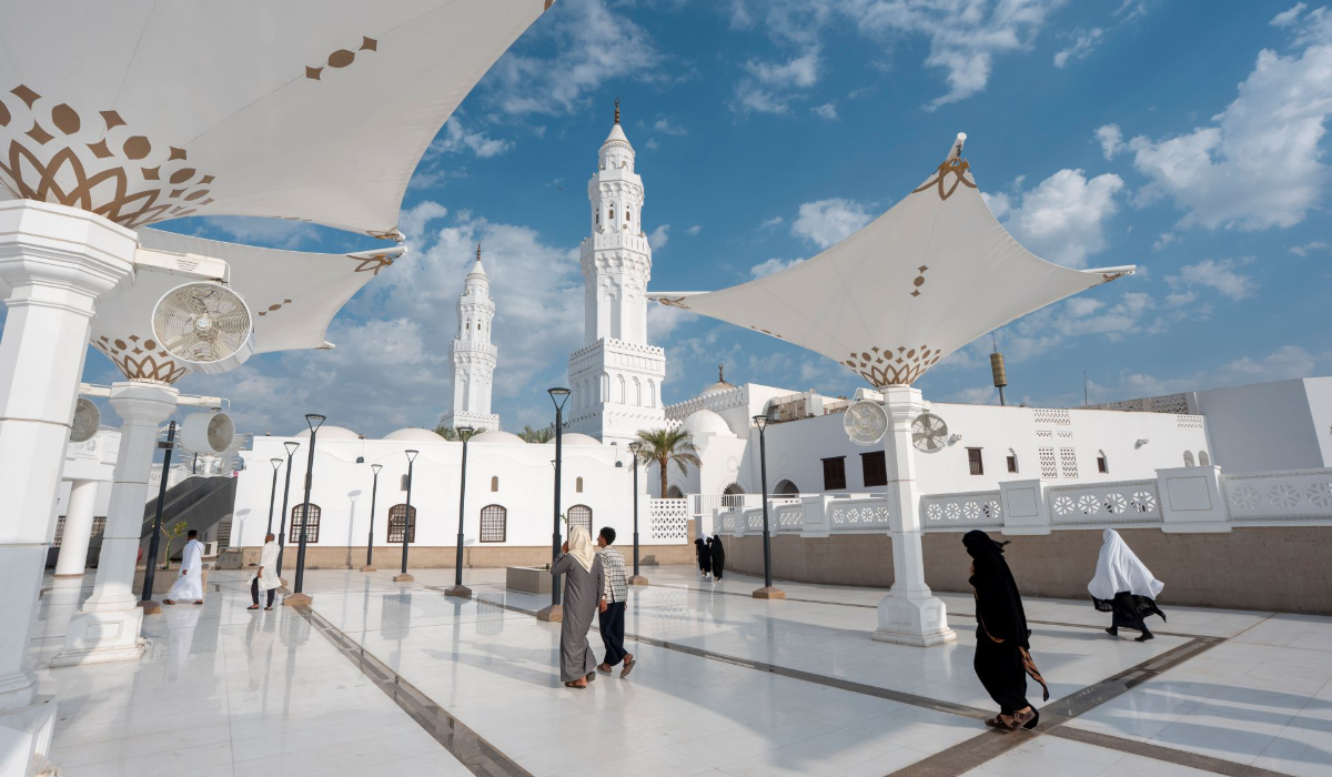Au-delà des villes saintes, d'autres destinations sacrées continuent d'attirer les pèlerins en quête d'enrichissement spirituel. (Photo de dossier)