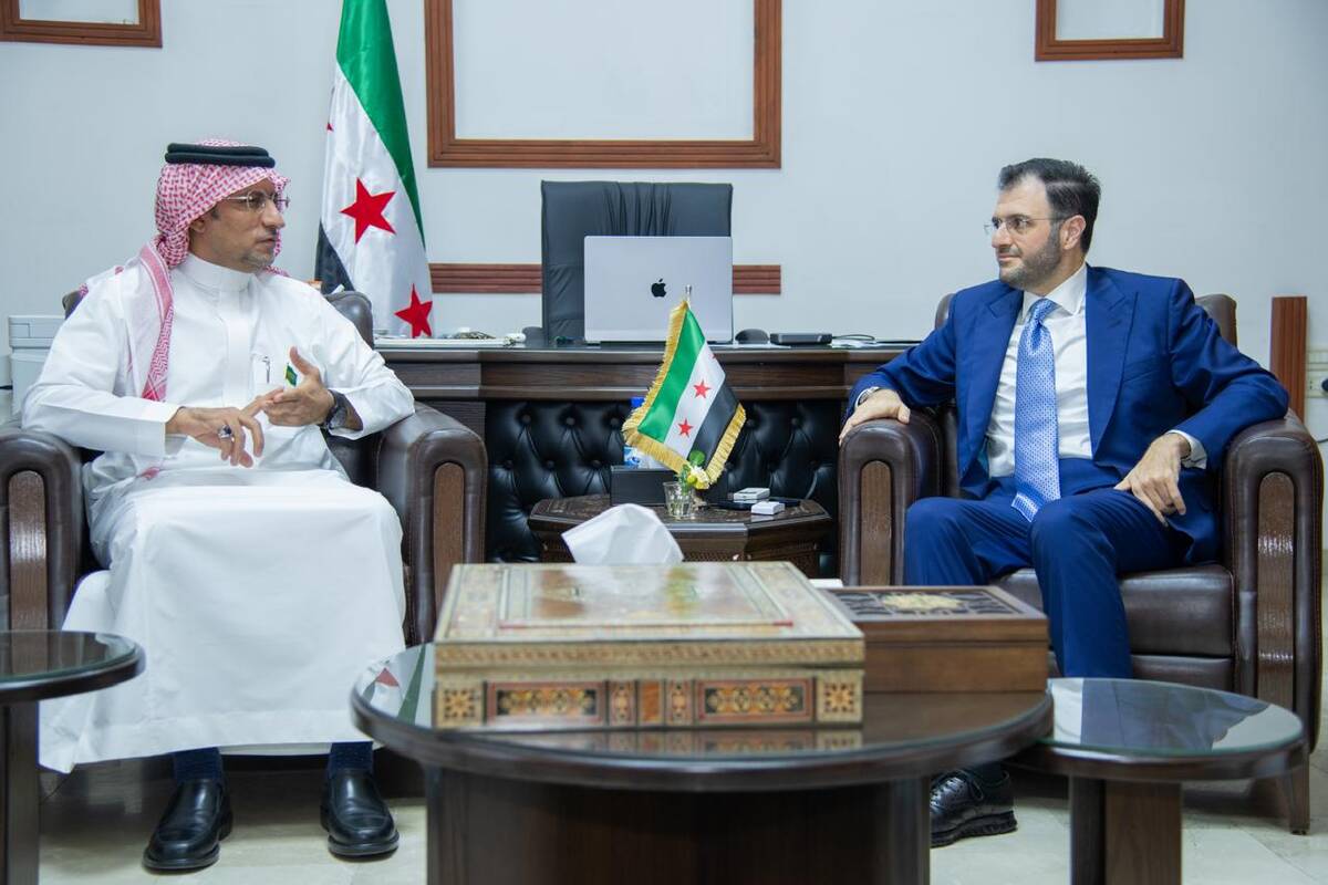 L'accord a été signé par le ministre syrien des Télécommunications, Abdul Salam Haykal, et le PDG de GO Telecom, Yahya bin Saleh Al-Mansour. X/@GOTelecomKSA