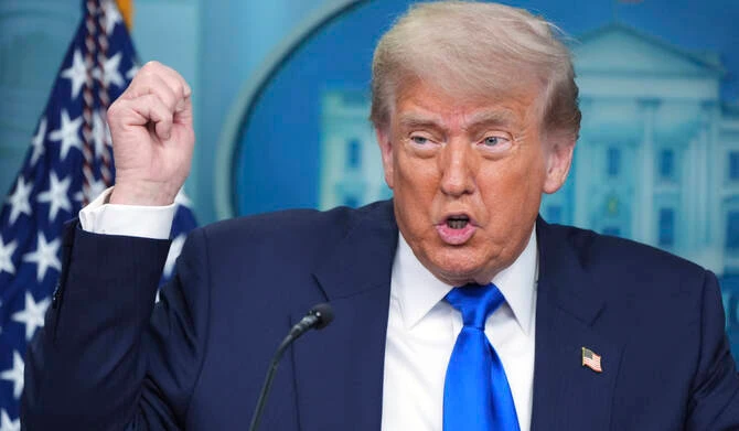Il est temps pour Trump de relancer son alliance avec le Moyen-Orient