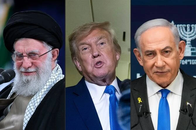 Septième nuit de frappes entre Israël et l'Iran, Trump n'exclut pas une intervention américaine