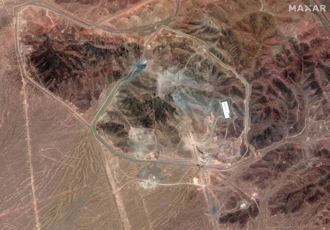 Les frappes américaines sur l'Iran n'ont pas détruit son programme nucléaire