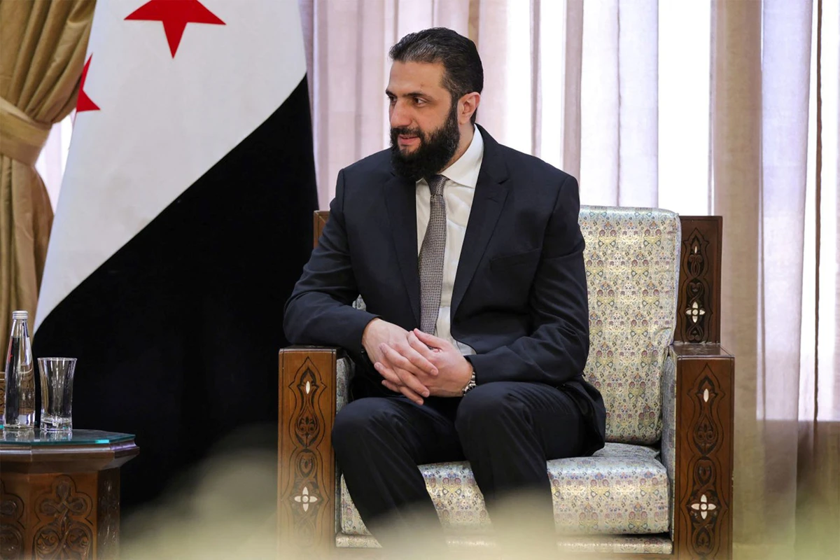 Syrie: six mois après sa prise du pouvoir, les défis d'Ahmad al-Chareh